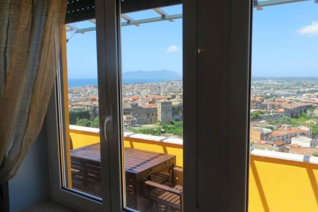 Апартаменты Casa Martina Террачина Экстерьер фото